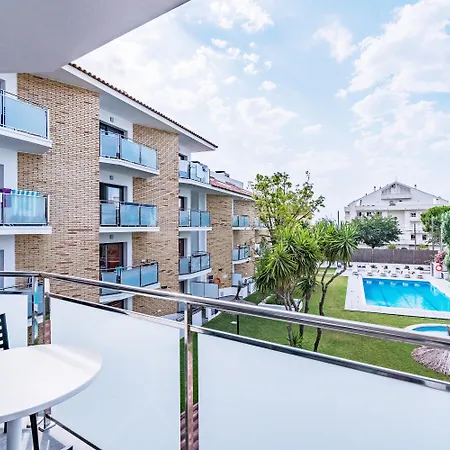 Apartment Sunway Apollo Sitges