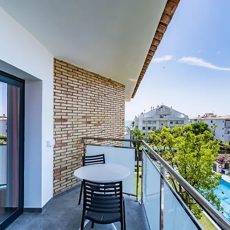 Apartment Sunway Apollo Sitges