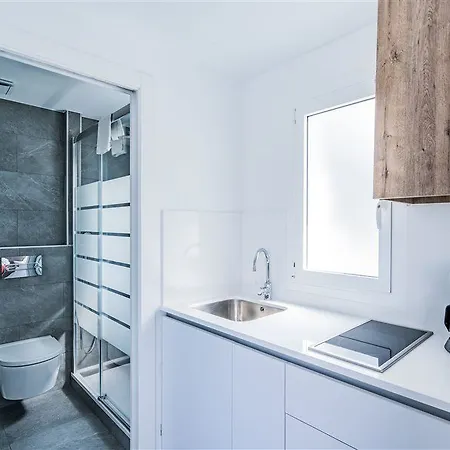 Sunway Apollo Apartment Sitges